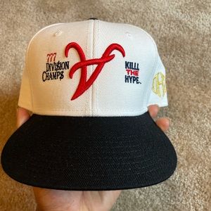 Kill The Hype SnapBack cap